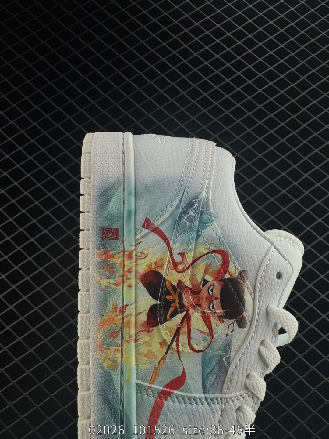 Nike Air Jordan 1 Low”Chicago“